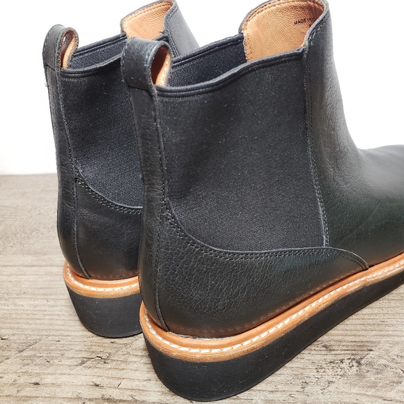 Derek Lam 10 Crosby Danielle Ankle Boots Leather - Picture 7 of 8